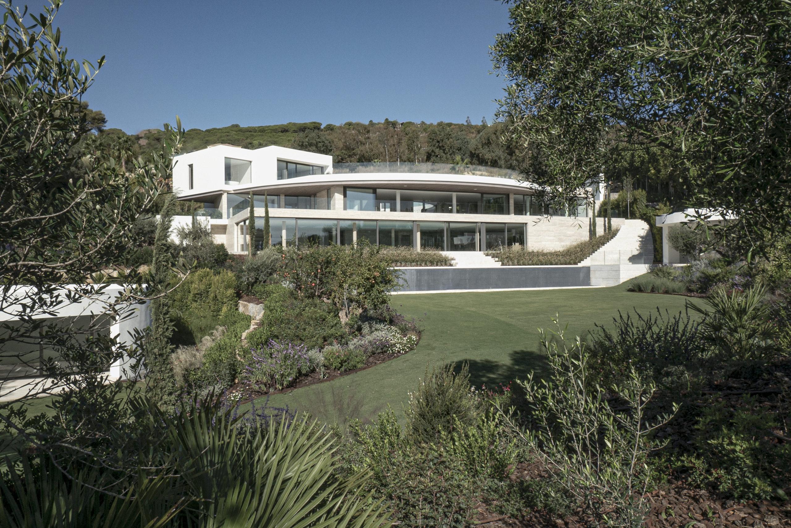 Luxury Real Estate In Sotogrande - Villas For Sale In A Gated Community In Costa del Sol, Spain